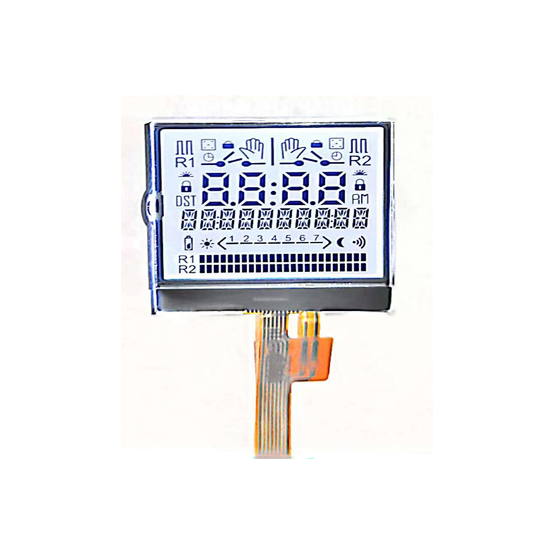 COG segment display/LED backlight/TN LCD/Custom LCD/COG LCD module/I2C interface LCD/Low-cost LCD